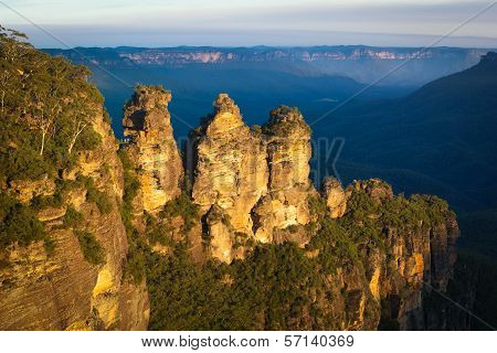 Three Sisters