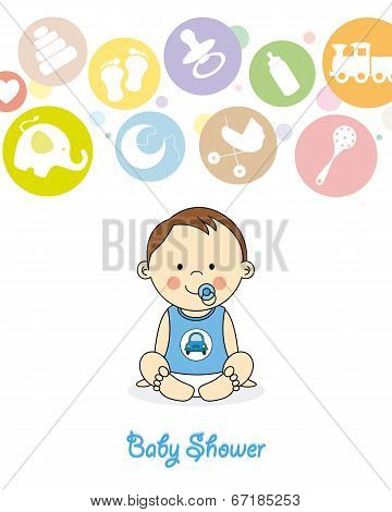 baby boy shower