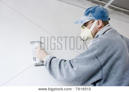 Plasterer