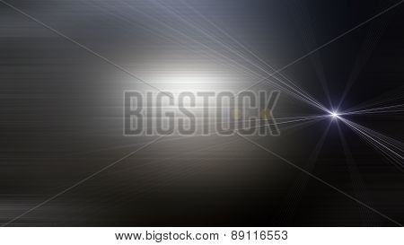 Futuristic Technology Abstract Stripe Background Design With Light