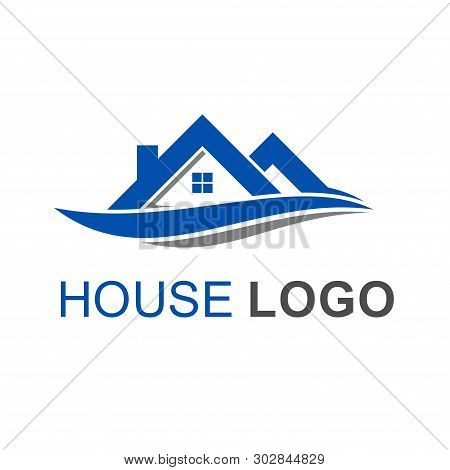 House Logo, House Logo Vector, House Icon, House Icon Vector Isolated On White Background, . House I