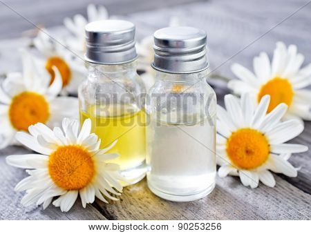 Camomille Oil