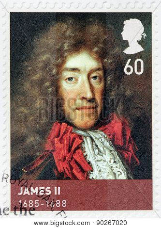 King James Ii