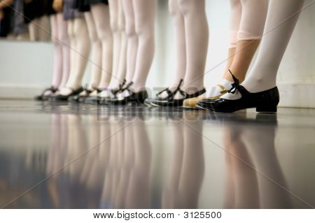 Tap Dance Class