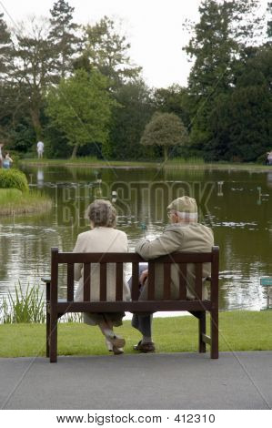 Elderlycouple