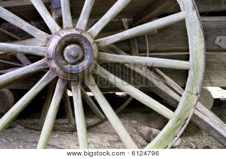 Wagon Wheel