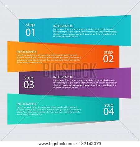 Infographic Templates For Business.  Infographics Statistic Vector. Infographic For Presentation. Ca