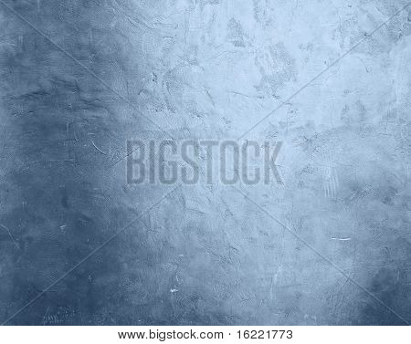 abstract aged blue background image with interesting texture which is very useful for design purposes