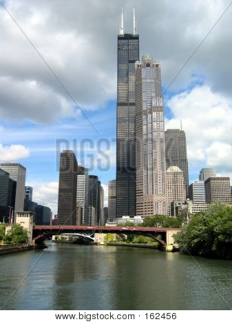 Chicago Skyline