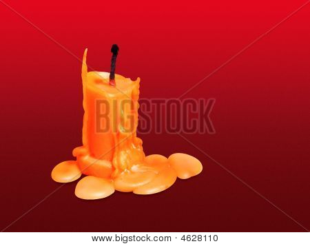 Extinguished Candle