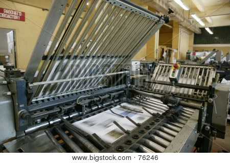 Printing Plant