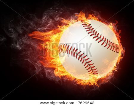 Ball Baseball