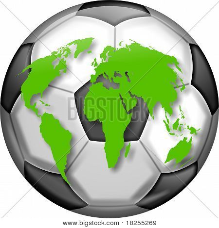 Soccer Globe