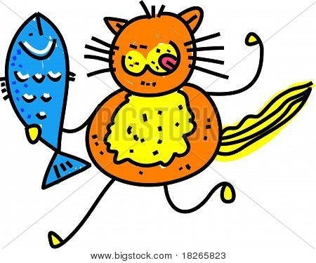 Fish Cat