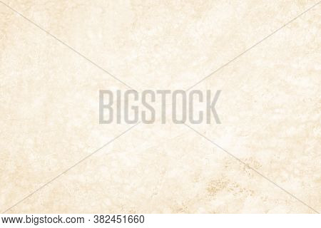 Old Concrete Wall Texture Background. Building Pattern Surface Clean Soft Polished. Abstract Vintage