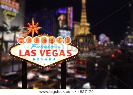 Üdvözöljük a Las Vegas-i Nevada