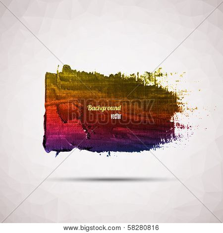 Grunge background for your design