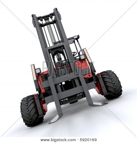 Forklift Truck