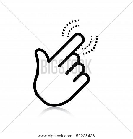 hand icon