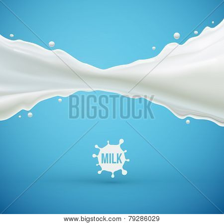 Milk Splash