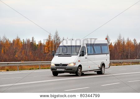 Mercedes-benz Sprinter