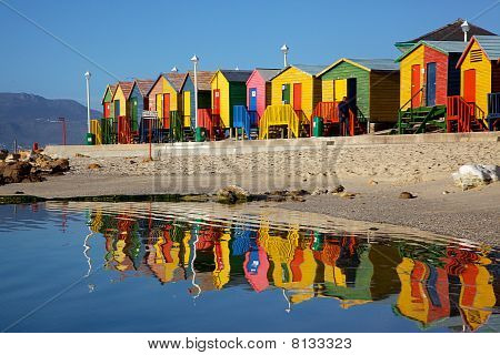 Bathing Boxes