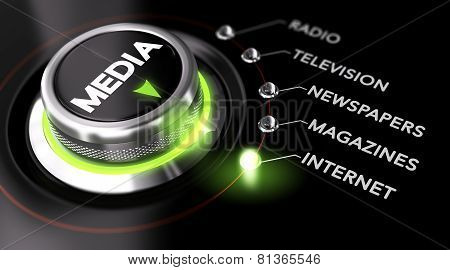 Advertising Campaign, Mass Medias