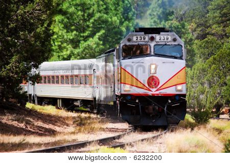 Grand Canyon Railway