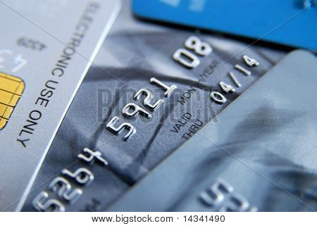 Credit cards