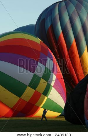 Hot Air Balloons