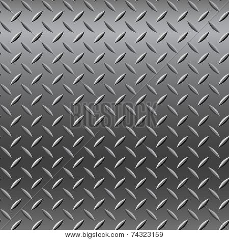 Chrome Metal Texture (Seamless Pattern)