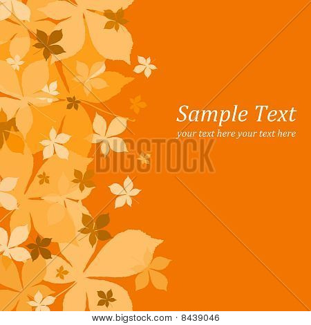 autumn background