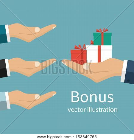 Awards Bonuses Of Employees