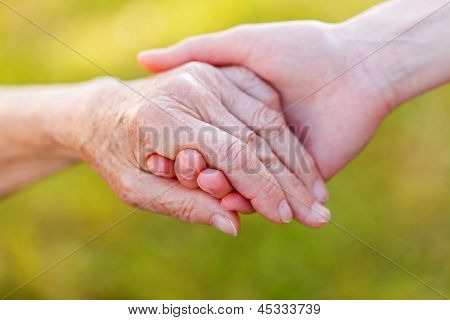 Helping Hands