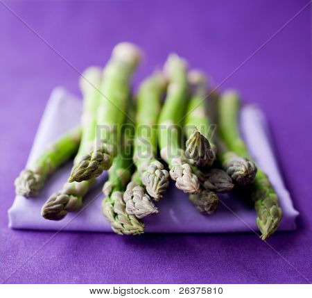 Fresh Green Asparagus