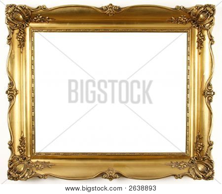 Gouden Frame