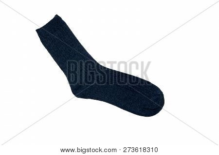 Sock Made Of Natural Wool. Warm Socks. Colored Socks. For Men, For Women, For Children. Universal So