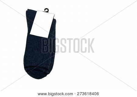 Sock Made Of Natural Wool. Warm Socks. Colored Socks. For Men, For Women, For Children. Universal So