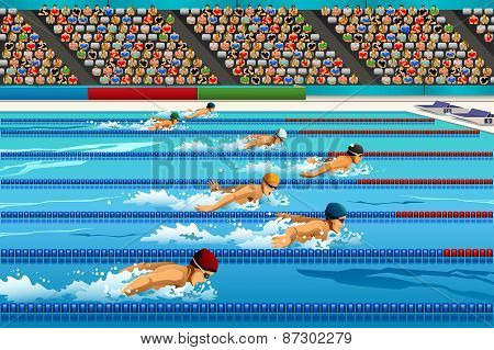 Swimming Competition