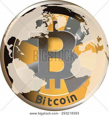 Bitcoin Virtual Currency Crypto Currency Bitcoin Virtual Currency Crypto Currency