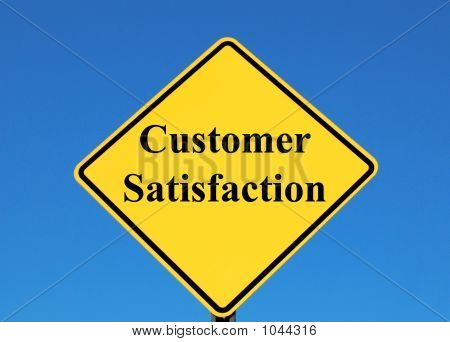 Customer Satisfaction