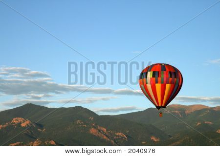 Hot Air Balloon