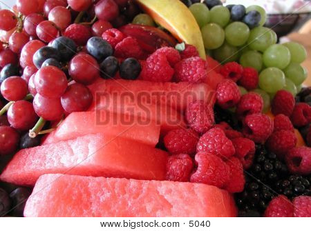 Fruit Platter