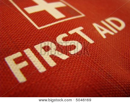 First Aid Pack