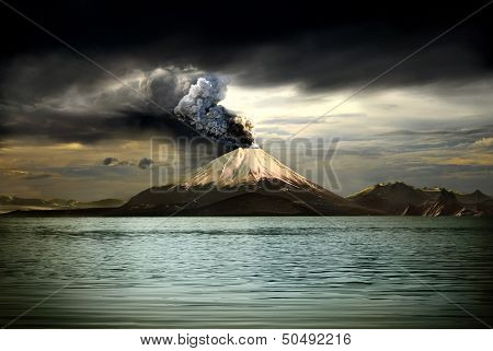 Volcanos And All Things Related