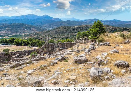 Mycenae, Greece