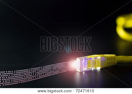 Computer Network Cable