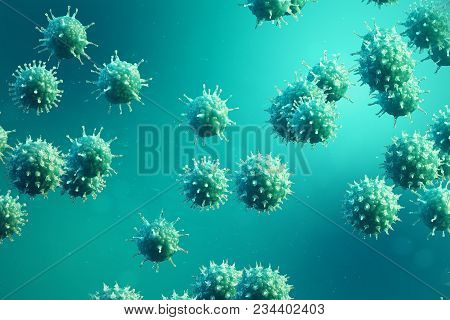 Viral Hepatitis Infection Causing Chronic Liver Disease. Hepatitis Viruses. Influenza Virus H1n1. Sw