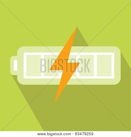 Battery Charger Icon