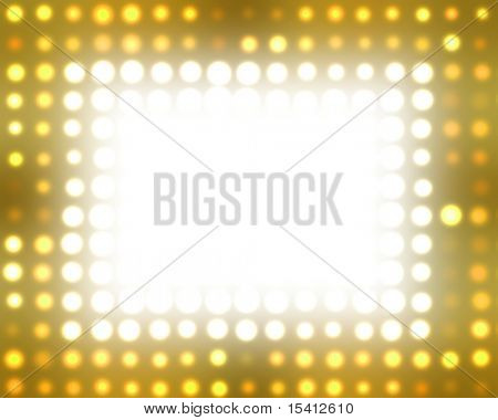 Theater Marquee Lights